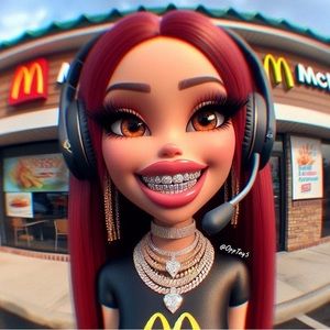 Meet your Posher, Malerie